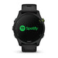 Garmin Forerunner 255 Music Black Sports Watch Akcesoria sportowe i turystyczne/Zegarki sportowe Your Sports Performance