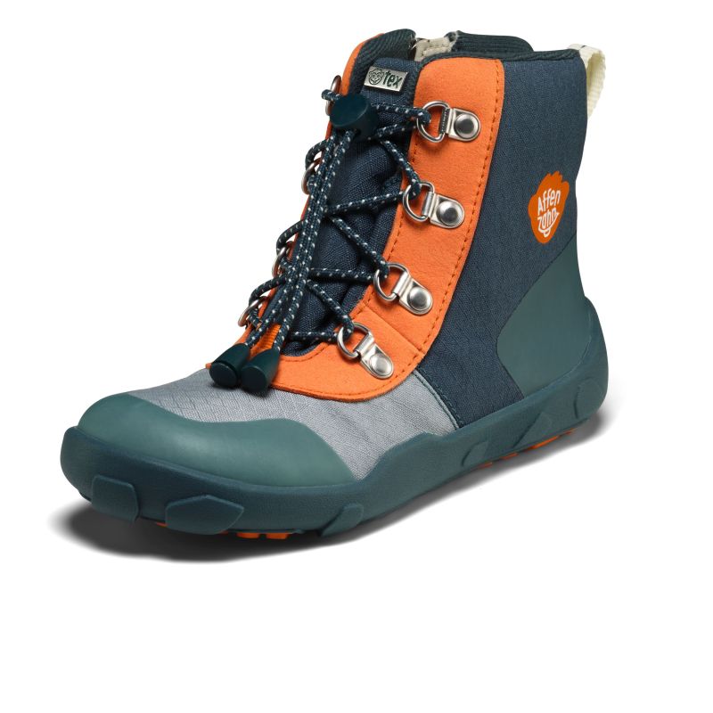 Affenzahn Discovy Rabbit vegan barefoot winter boots (01489-20151)