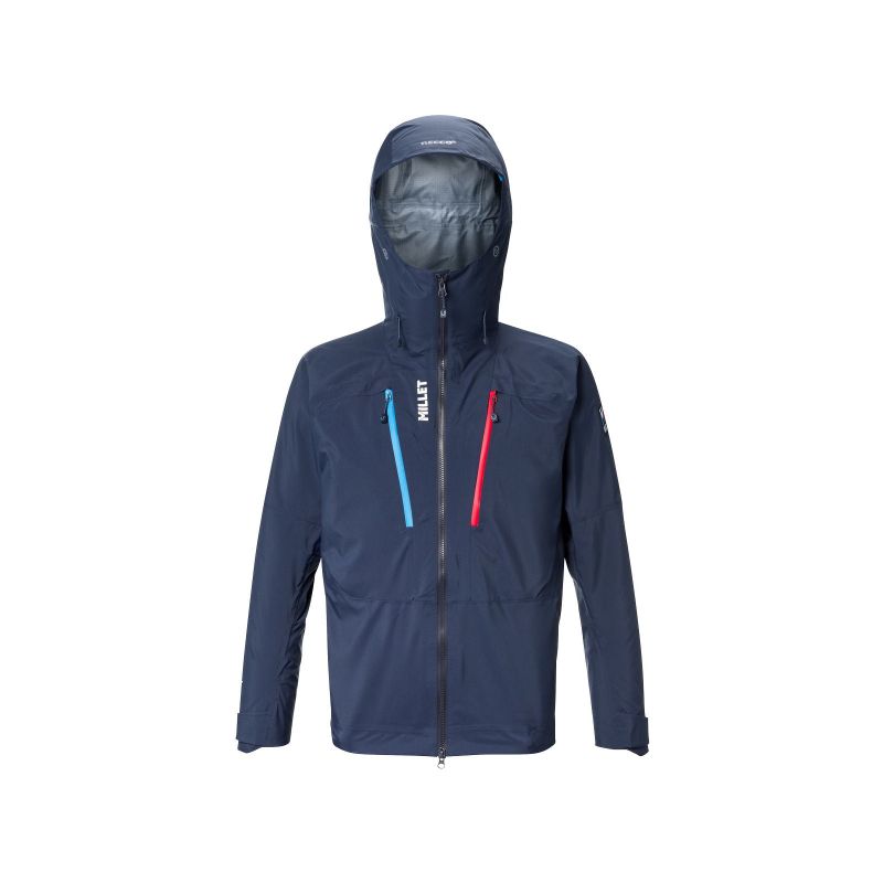 MILLET Trilogy Icon Gtx Pro Jktm Navy Blue Men's Jacket