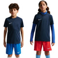 Nike Dri-Fit Park VIII Kids' T-Shirt Navy Blue HV8182 410 Clothing Your Sports Performance
