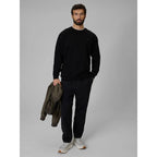 Men's regular sweatshirt without hood 4F 4FRMM00TSWSM3059-20S