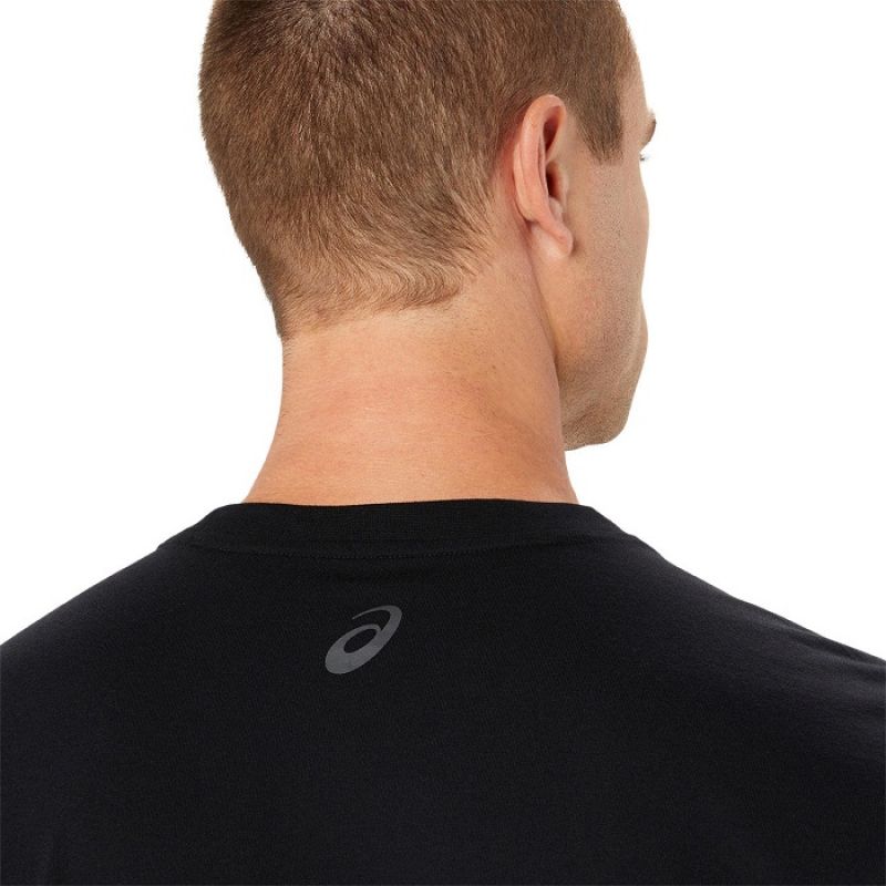 Asics Logo SS Tee 2031E188002 Clothing/Training Asics
