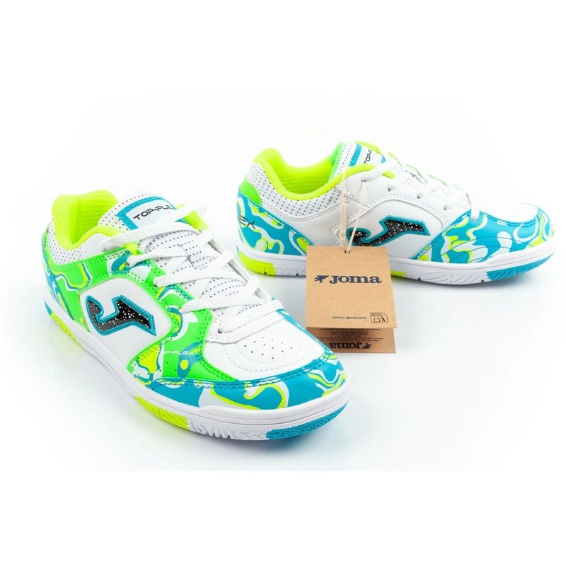 Joma Top Flex Jr 2662 indoor football shoes for kids
