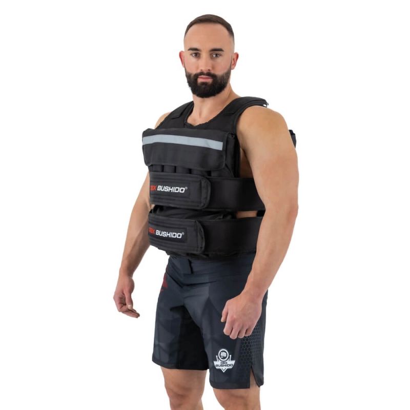 Weighted Training Vest 24 Inserts (Empty) Kamizelki obciążeniowe Your Sports Performance