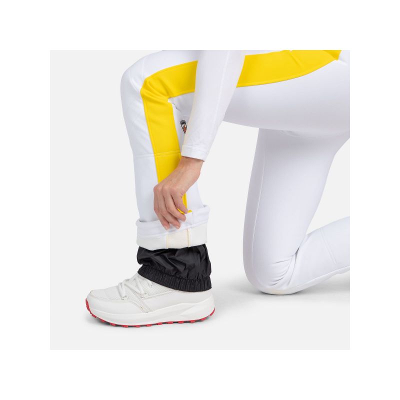Rossignol W Sirius Softshell Pant White Rossignol