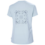 Helly Hansen Skog Recycled Graphic Tee W 63083 513 Clothing/Lifestyle/T-shirts/Helly Hansen Your Sports Performance