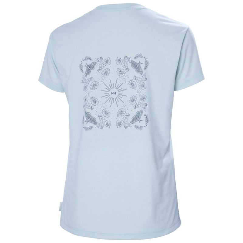 Helly Hansen Skog Recycled Graphic Tee W 63083 513 Clothing/Lifestyle/T-shirts/Helly Hansen Your Sports Performance