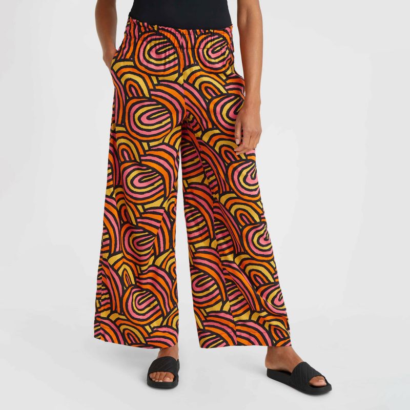O'Neill Malia Beach Pants W 92800613717 Clothing/Lifestyle/Trousers, shorts/ONeill Your Sports Performance