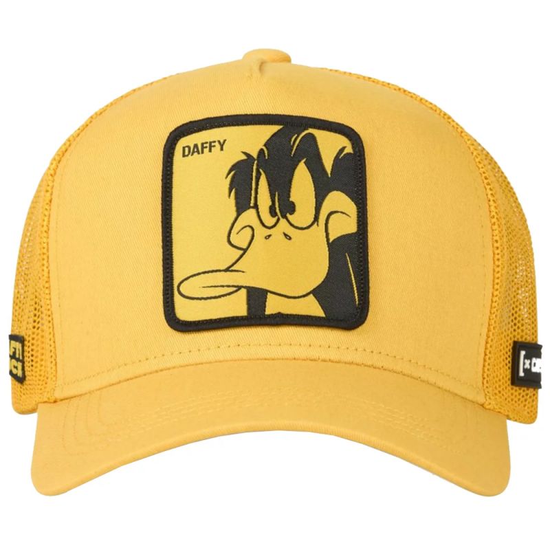 Capslab Looney Tunes Daffy Duck Cap M CL-LOO4-1-DUF1 Clothing/Multisport Your Sports Performance