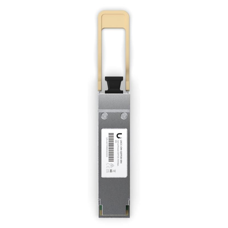 QSFP28 Module Ubiquiti UACC-OM-QSFP28-SR4 100Gbps 100m Komunikacja i łączność/Moduły do Switchy Your Sports Performance