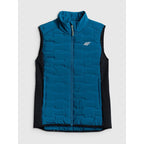 4F PRO trekking vest with Primaloft Silver filling for women 4F 4FWSS26TVJAF348-46S
