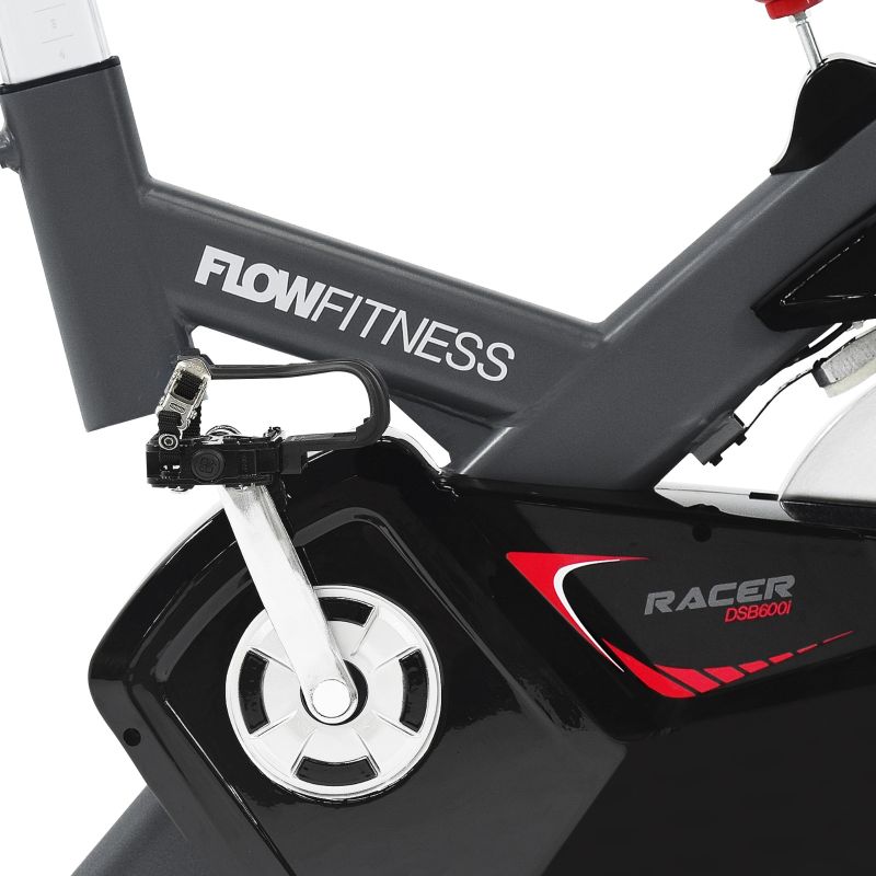 FLOW FITNESS EXERCISE BIKE RACER DSB600i In preparation Your Sports Performance