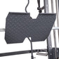 Leg press holder, accessory for Cyklop 2 HMS UWN070 In preparation Your Sports Performance