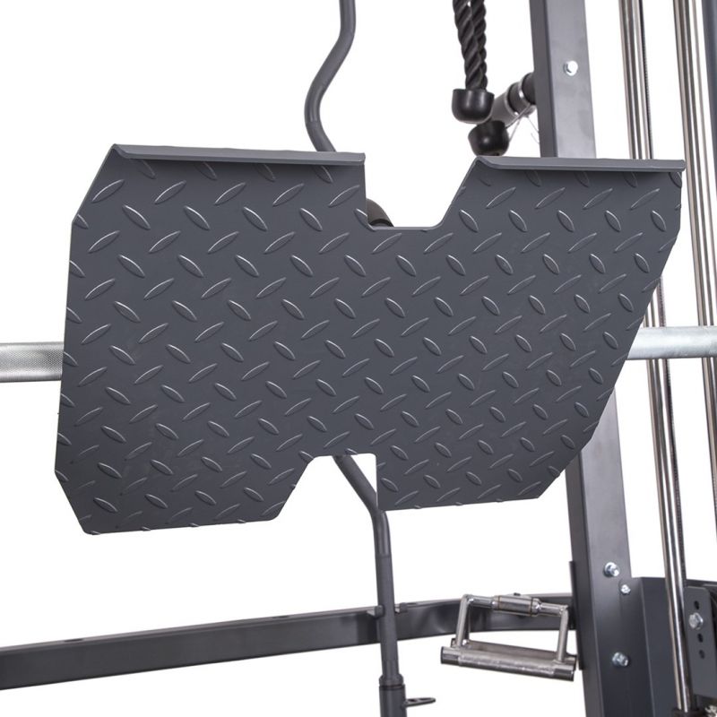 Leg press holder, accessory for Cyklop 2 HMS UWN070 In preparation Your Sports Performance