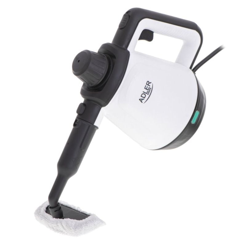 ADLER AD 7038 steam cleaner AGD - Produkty/Mopy parowe Your Sports Performance