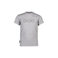 POC TEE Jr T-Shirt - Gray Import z PMSport Your Sports Performance