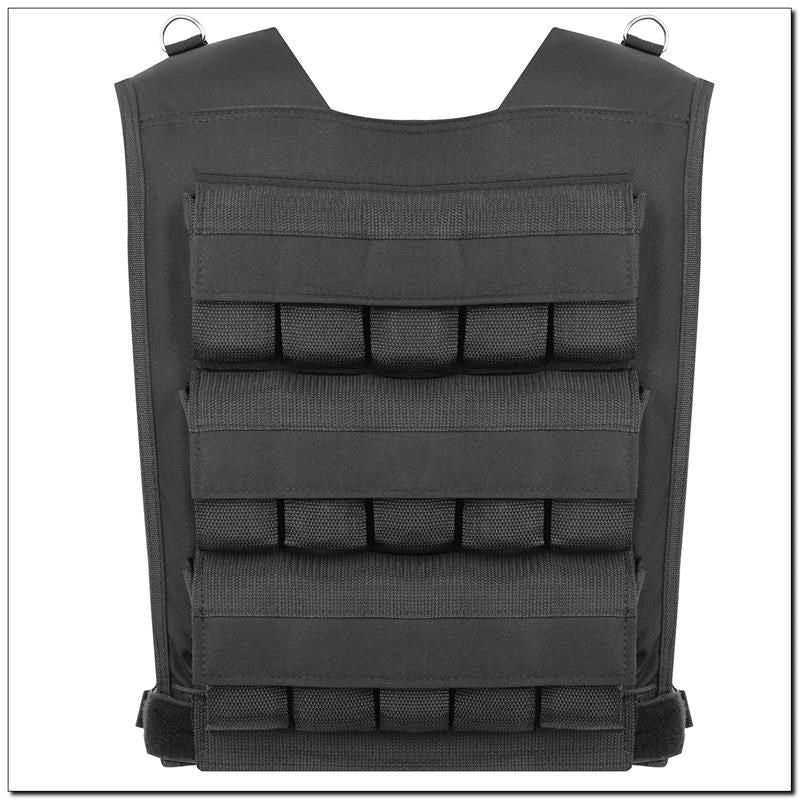 30kg Cordura HMS KTO30 Weighted Training Vest In preparation Your Sports Performance