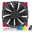 NOCTUA NF-A20 PWM fan chromax.black.swap Chłodzenie/Chłodzenie - wentylatory Your Sports Performance