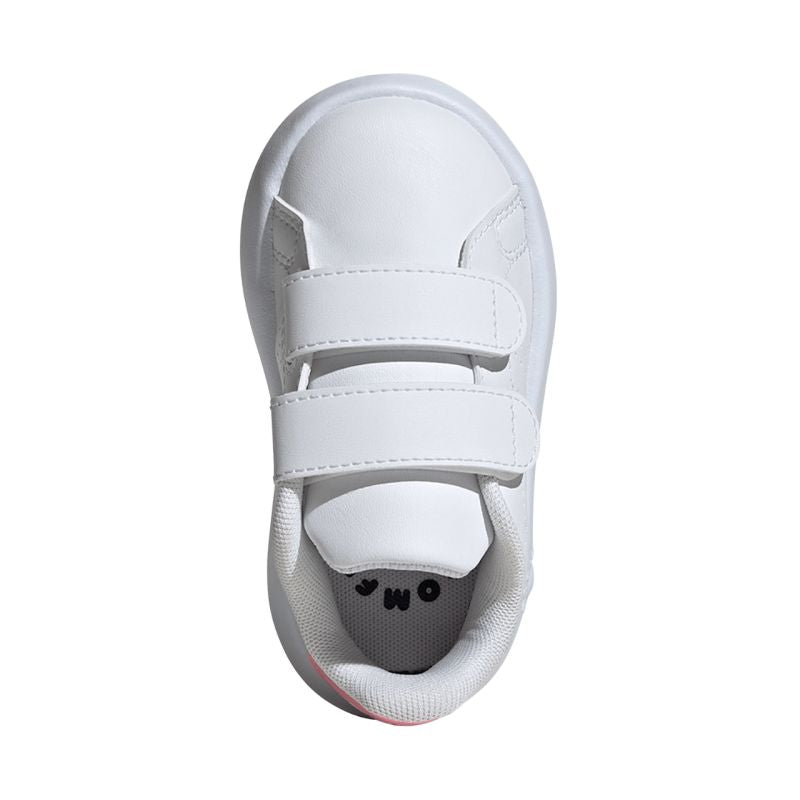 adidas Advantage Infants white IH4894 children's shoes To be categorized Your Sports Performance
