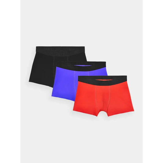 Boxers 4F Jr 4FJWMM00UBXSM045-91S Clothing/Lifestyle/Bielizna dzieci 4F