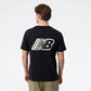 New Balance t-shirt Essentials Graphic Shor M MT23514BK Clothing/Lifestyle/T-shirts/New Balance New Balance