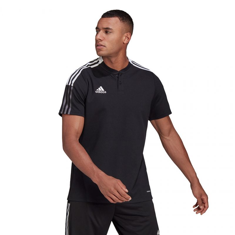 T-shirt adidas Tiro 21 Polo M GM7367 Clothing/Training Adidas