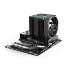 BE QUIET! DARK ROCK ELITE cooler compatible with Intel (1700, 1200, 1150, 1151, 1155) and AMD (AM5, AM4) Chłodzenie/Chłodzenie - zestawy chłodzenia wodnego Your Sports Performance