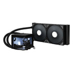 Complete TRYX PANORAMA 240 mm water cooling - AMD Socket AM4 (Ryzen) - AMD Socket AM5 (Ryzen Zen4) Chłodzenie/Chłodzenie - wentylatory Your Sports Performance
