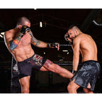 MMAsparring gloves M - Aureos - Valor Series Rękawice MMA Your Sports Performance