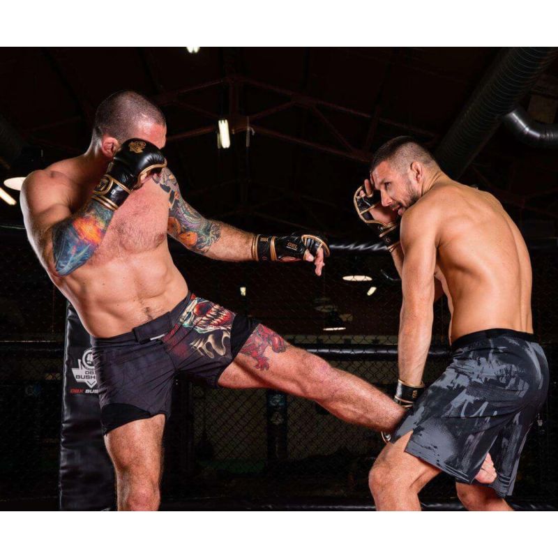 MMAsparring gloves M - Aureos - Valor Series Rękawice MMA Your Sports Performance