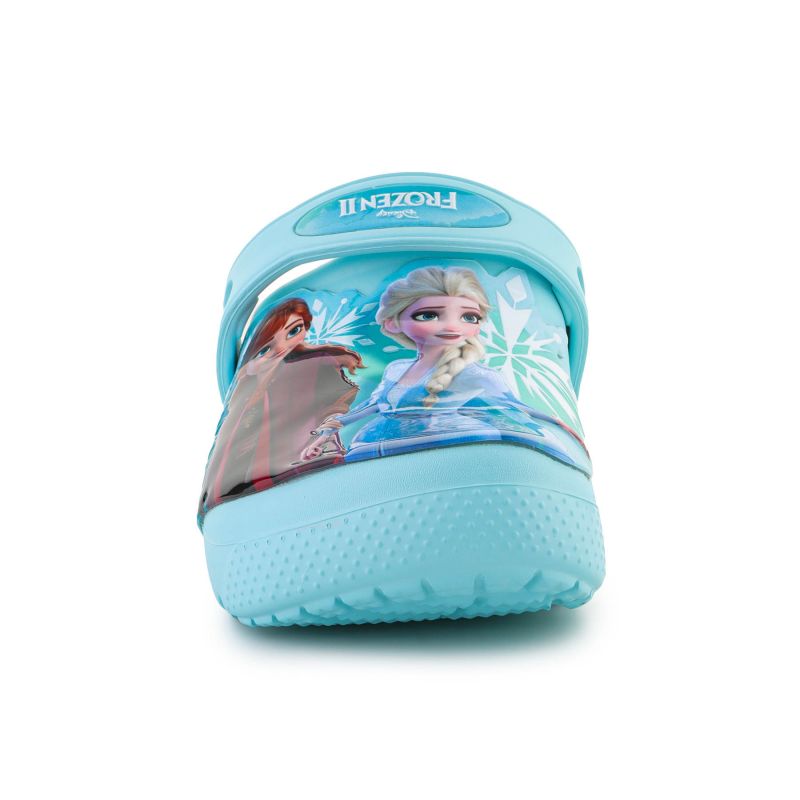 Crocs Fl Frozen II Clog Jr 207465-4O9 slippers Footwear/Lifestyle/Crocs Crocs