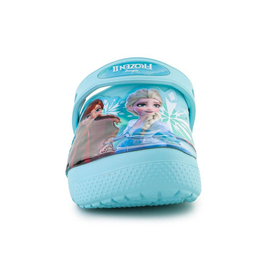 Crocs Fl Frozen II Clog Jr 207465-4O9 slippers Footwear/Lifestyle/Crocs Crocs