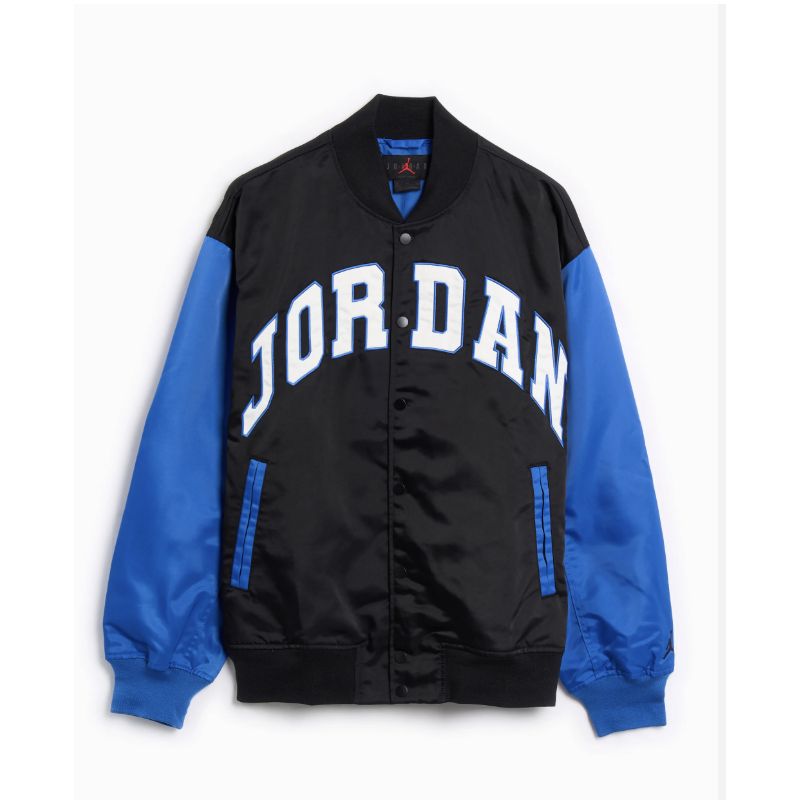 Air Jordan Brooklyn Men's Collegiate Varsity Jacket - HV0099-010 AIR Jordan