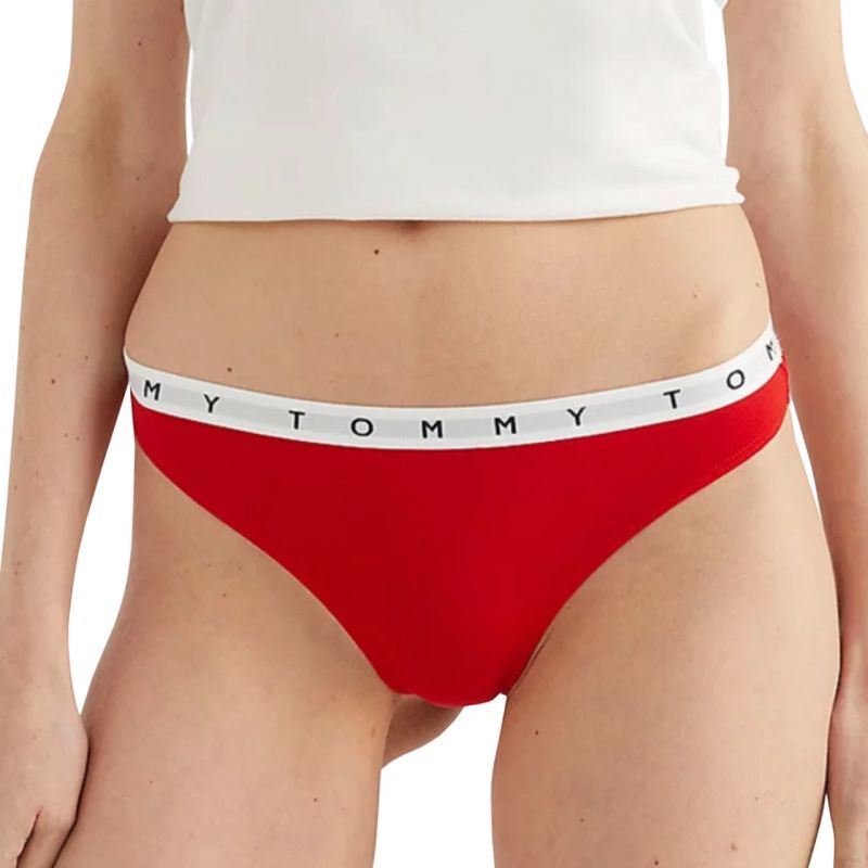 Tommy Hilfiger 3-pack Thong underwear W UW0UW02521 Clothing/Lifestyle/Bielizna damska Tommy Hilfiger