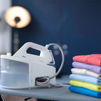 Braun CareStyle 3 IS3132WH 2400 W 2 l EloxalPlus Steam Station AGD - Produkty/Żelazka i generatory pary Your Sports Performance
