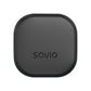 SAVIO WIRELESS BLUETOOTH 5.3 HEADPHONES WITH MICROPHONE, ANC, ENC, QC TWS-12 In preparation Your Sports Performance
