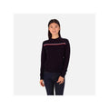 ROSSIGNOL W Audrine Knit navy blue sweater Rossignol