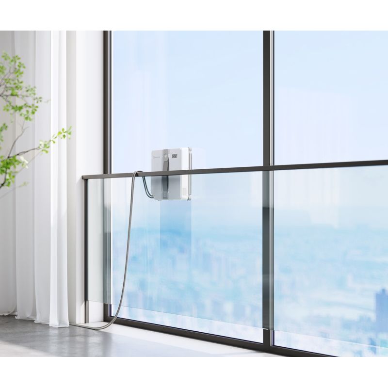 ECOVACS WINBOT Mini Window Cleaning Robot AGD - Produkty/Roboty sprzątające Your Sports Performance