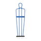 Yakima AriFlow Football Wall 180cm 100779 Blue Accessories/Training equipment/Mury Yakima