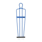 Yakima AriFlow Football Wall 180cm 100779 Blue Accessories/Training equipment/Mury Yakima