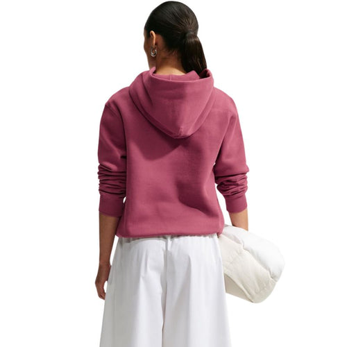 Nike Studio Fleece Medium Weight Women's Sweatshirt Pink IM8100 654