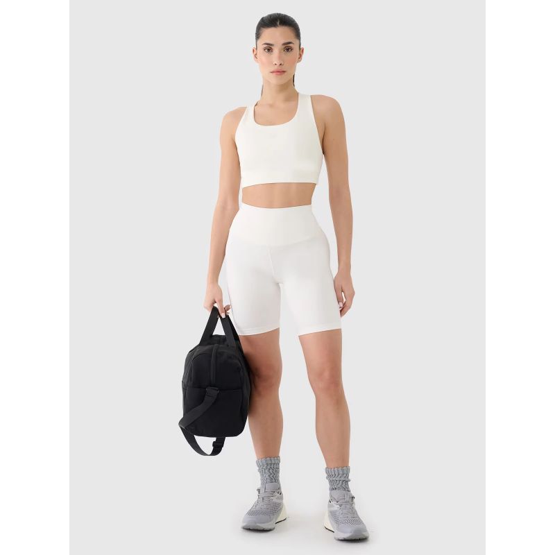 Women's training cycling leggings 4F 4FRSS25TFSTF019-42S *Kategoria tymczasowa Your Sports Performance