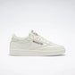 Reebok Club C 85 Vintage W Chalk Alabaster W 100025379 Footwear/Lifestyle Reebok