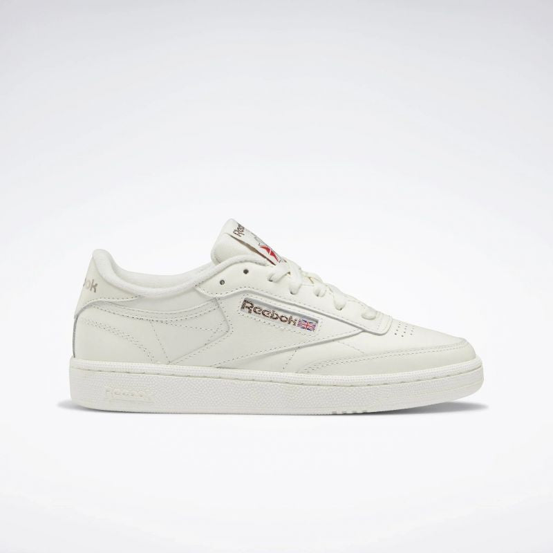 Reebok Club C 85 Vintage W Chalk Alabaster W 100025379 Footwear/Lifestyle Reebok