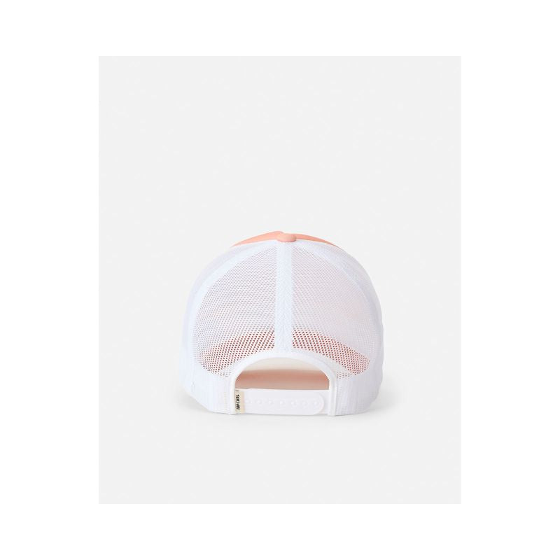 RIP CURL Women's Classic Surf Icon Trucker Cap Orange