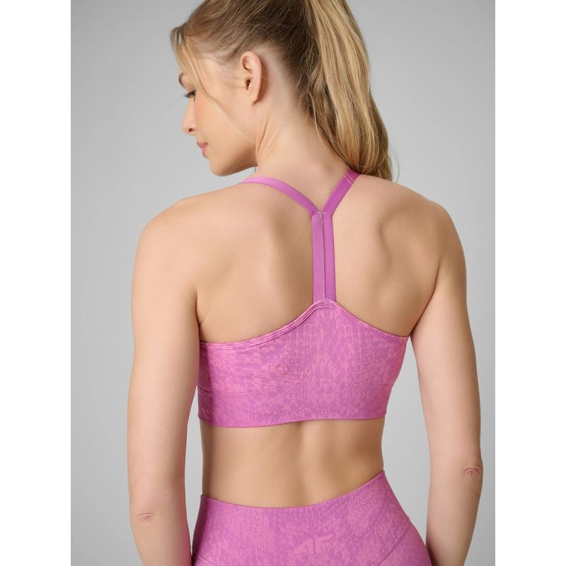 4F Low Support Training Bra 4FRSS26USBAF289-54A