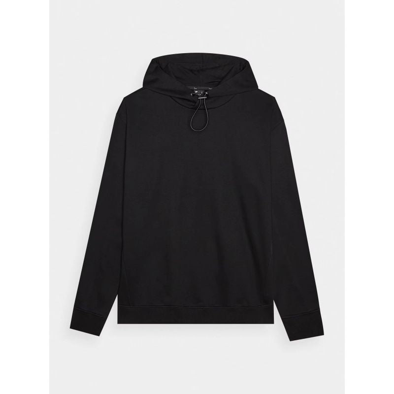 Men's sweatshirt with hood, open, 4F 4FWAW24TSWSM1257-20S *Kategoria tymczasowa Your Sports Performance