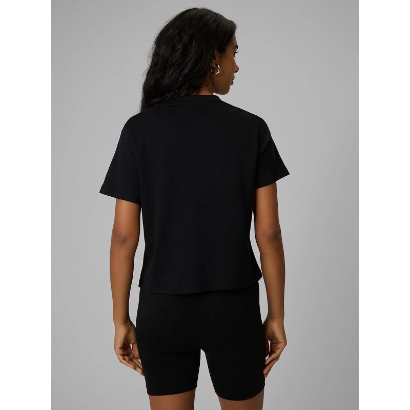Women's regular plain T-shirt 4F 4FRAW25TTSHF3625-20S 4f