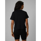 Women's regular plain T-shirt 4F 4FRAW25TTSHF3625-20S 4f