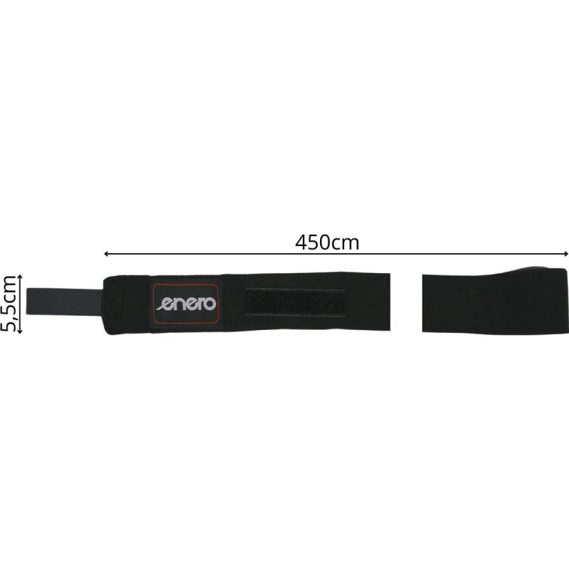 ENERO BOXING WRAPS 2 PCS Accessories Your Sports Performance
